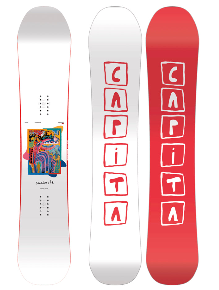 Capita Aeronaut Snowboard 2025