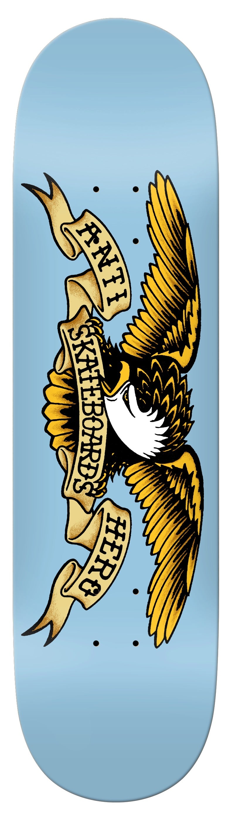 Antihero Classic Eagle Skate Deck - M I L O S P O R T