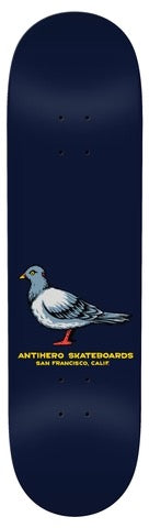 Antihero Team Pigeon Skateboard Deck in 8.5 - M I L O S P O R T