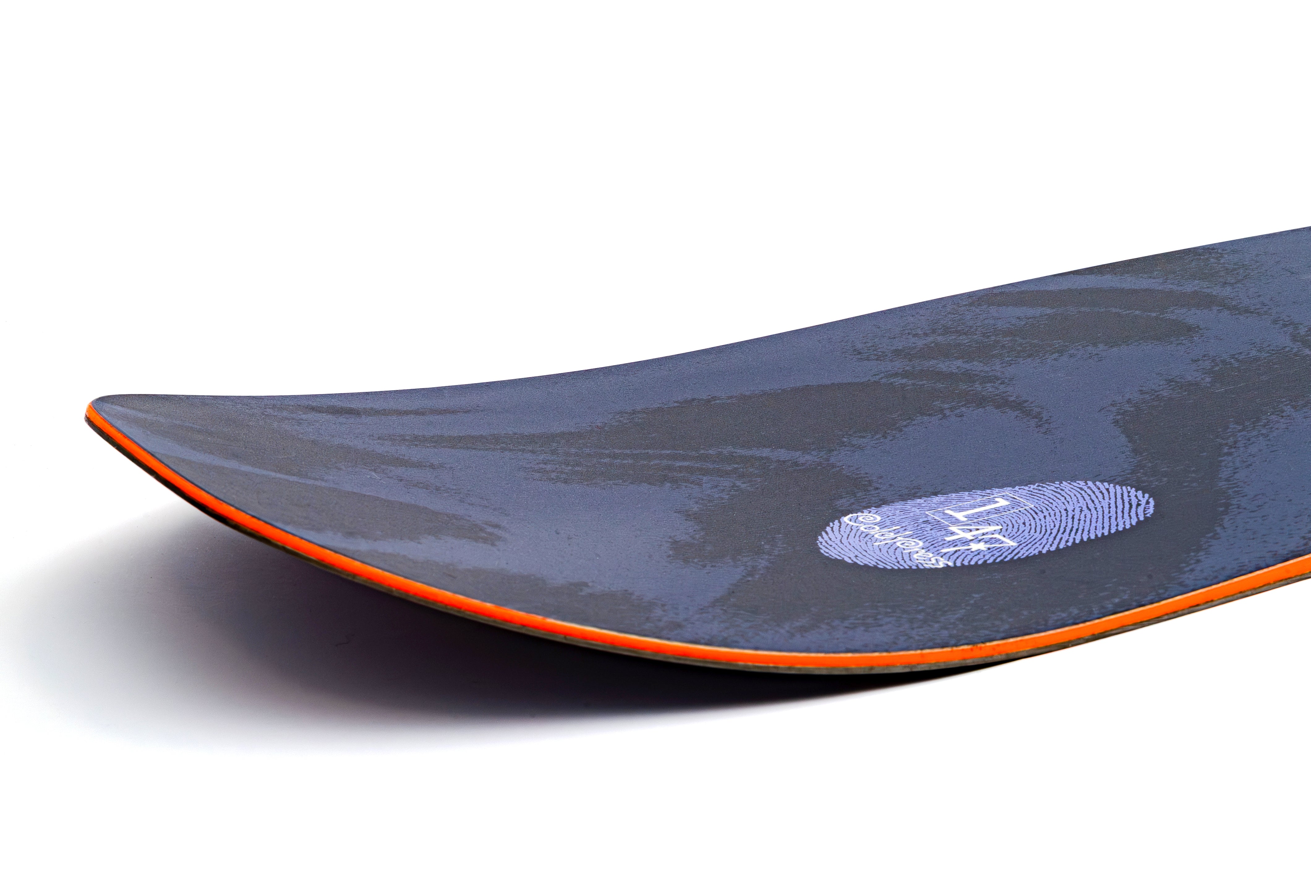 Armada Cold Press Women's Snowboard 2027 with a sleek tail design, ideal for all-mountain snowboarding adventures