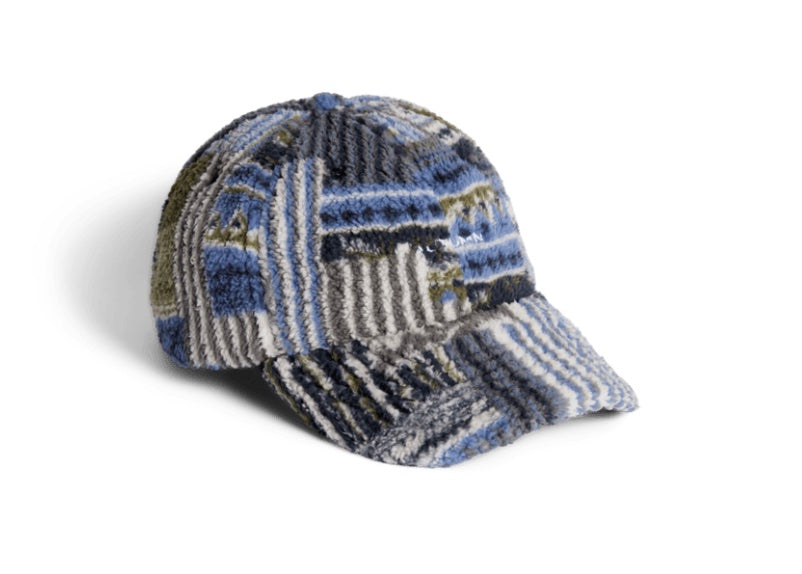 Autumn Sherpa Dad Hat 2026 - M I L O S P O R T