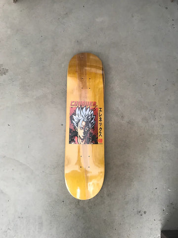 Elenex Conquer Skateboard Deck