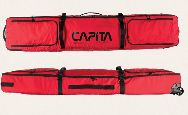 Capita Explorer Wheeled Snowboard Bag 2025 - M I L O S P O R T