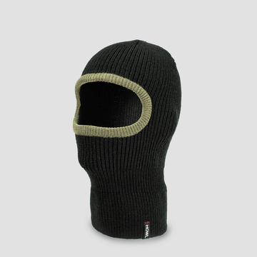 Howl Canopy Facemask in Black 2024