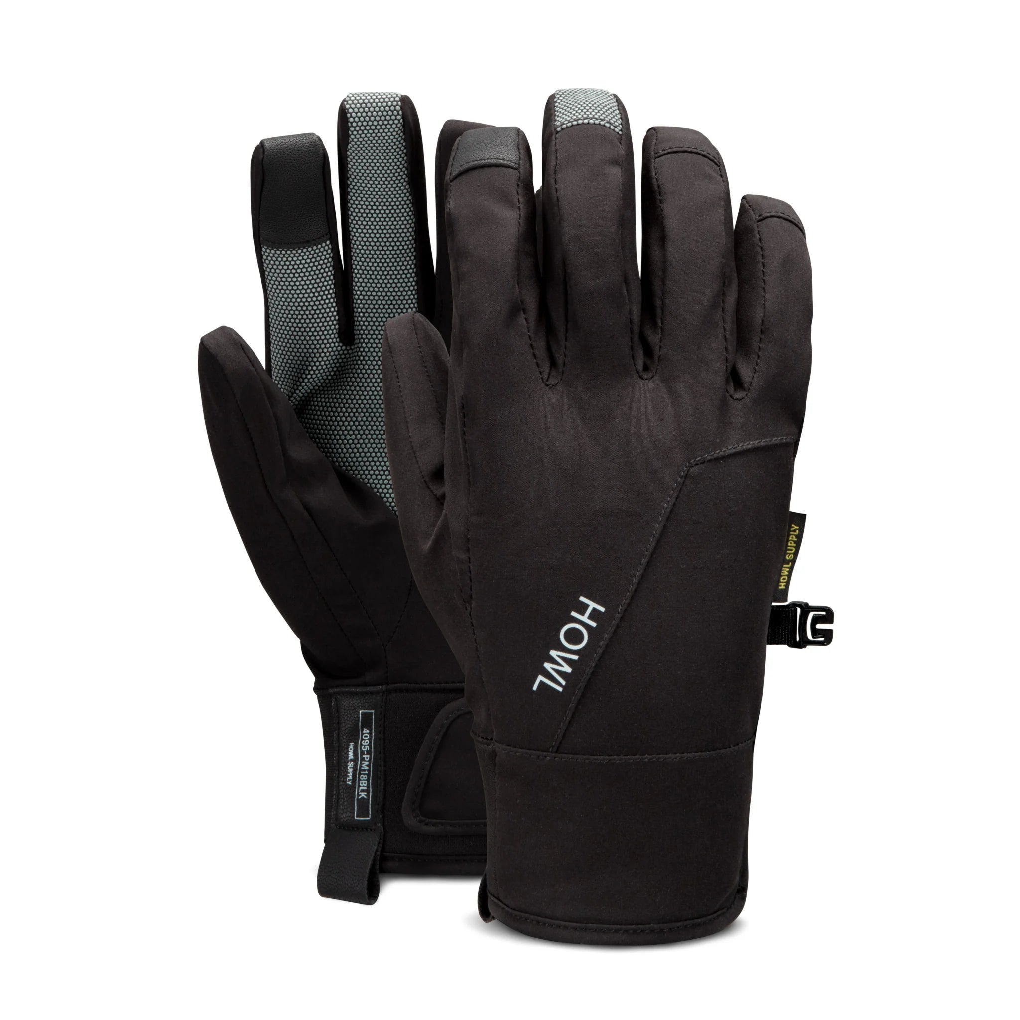 Howl Tech Glove 2026 - M I L O S P O R T