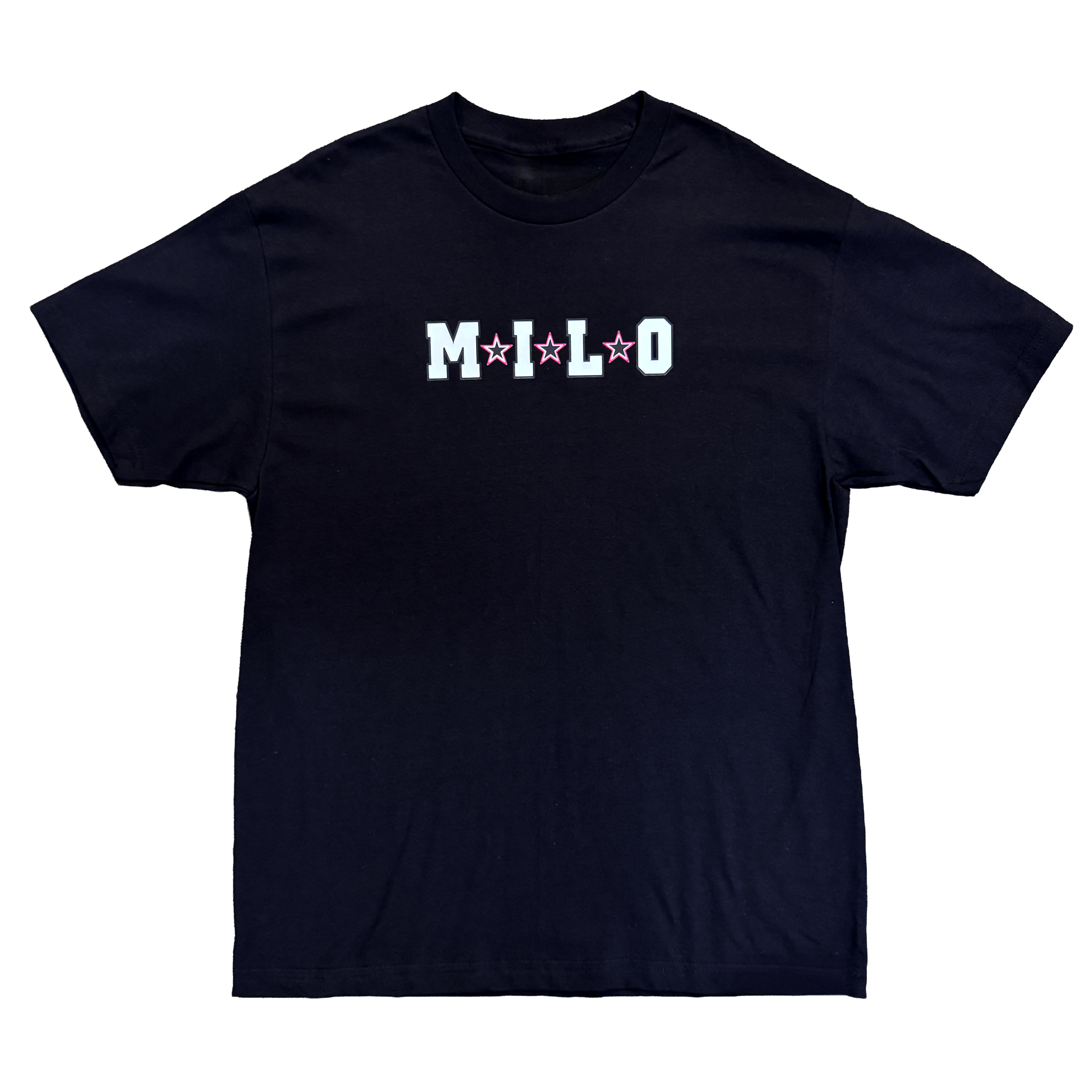 Milosport Heavyweight Blend Stars T Shirt