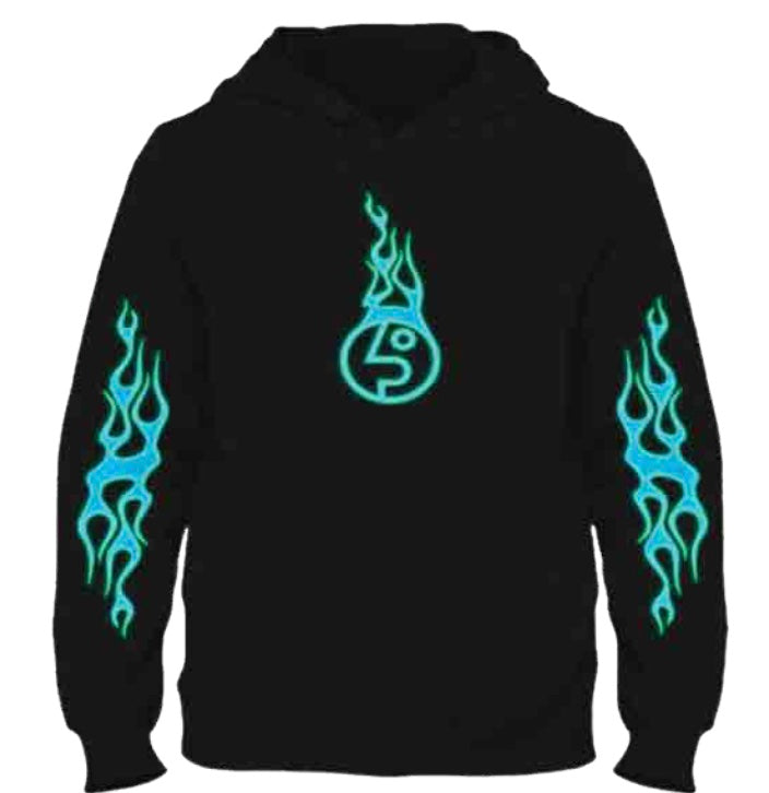 PUBLIC Burner Hooded Sweatshirt 2025 - M I L O S P O R T