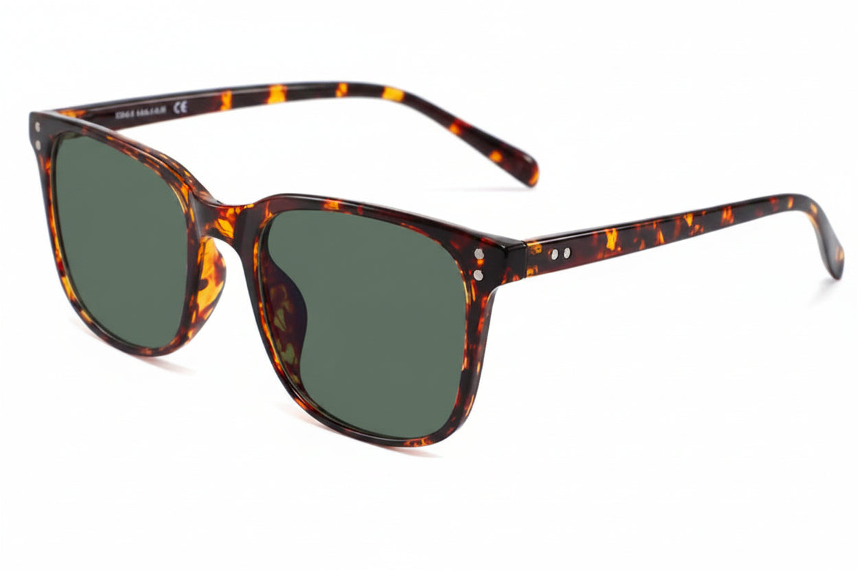 Milosport Butterknife polarized sunglasses with sleek design and tinted lenses, perfect for outdoor accessories.