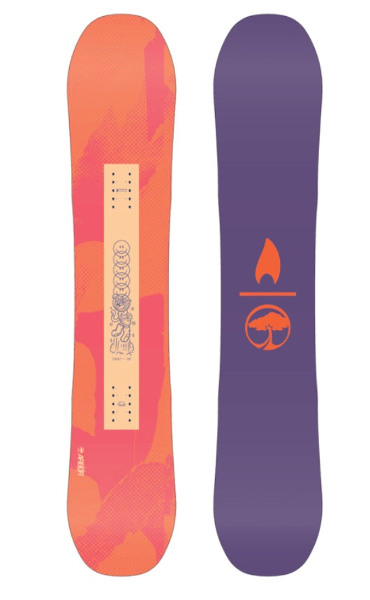 Arbor Cavet Kids Snowboard 2026 - M I L O S P O R T