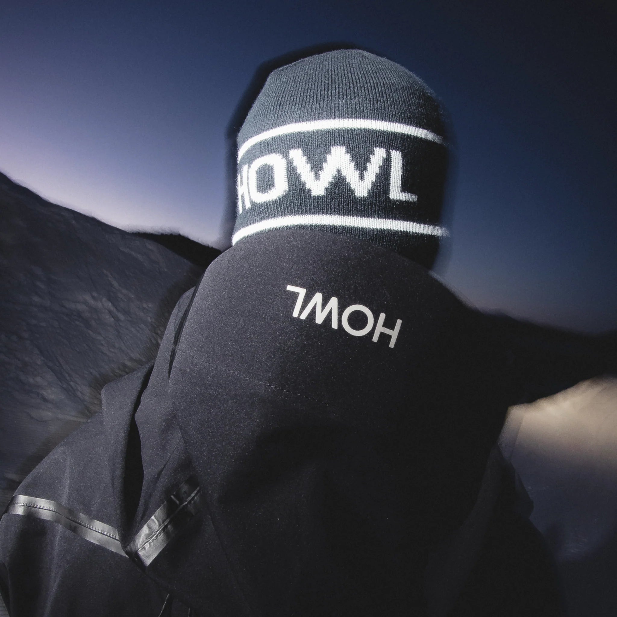 Howl Canopy Facemask 2026 - M I L O S P O R T