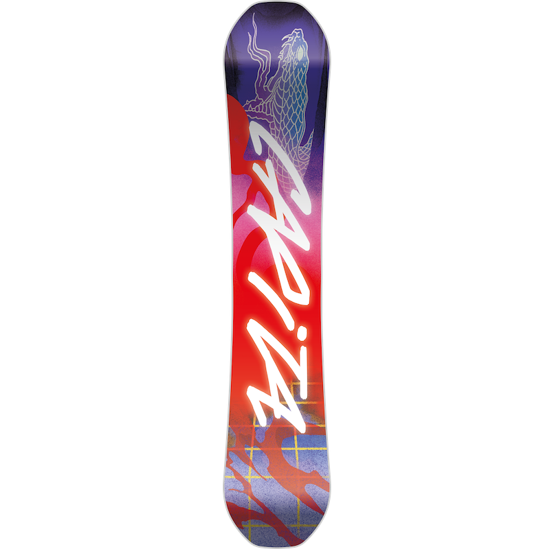 The Capita Indoor Survival Snowboard