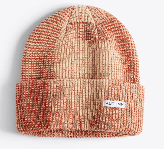 Autumn Cord Beanie 2026 - M I L O S P O R T