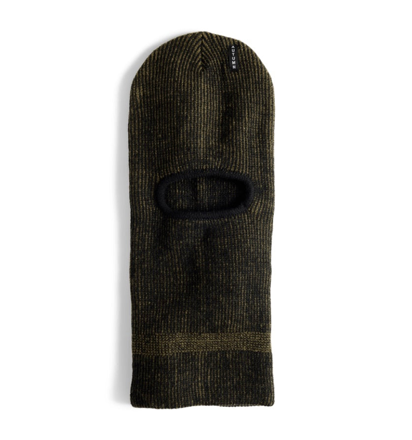 Autumn Cord Face Mask 2026 - M I L O S P O R T