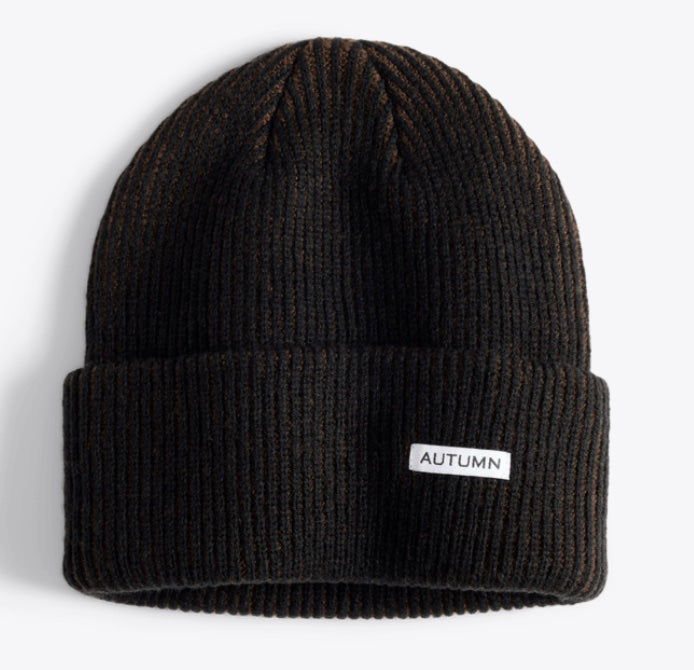 Autumn Cord Beanie 2026 - M I L O S P O R T
