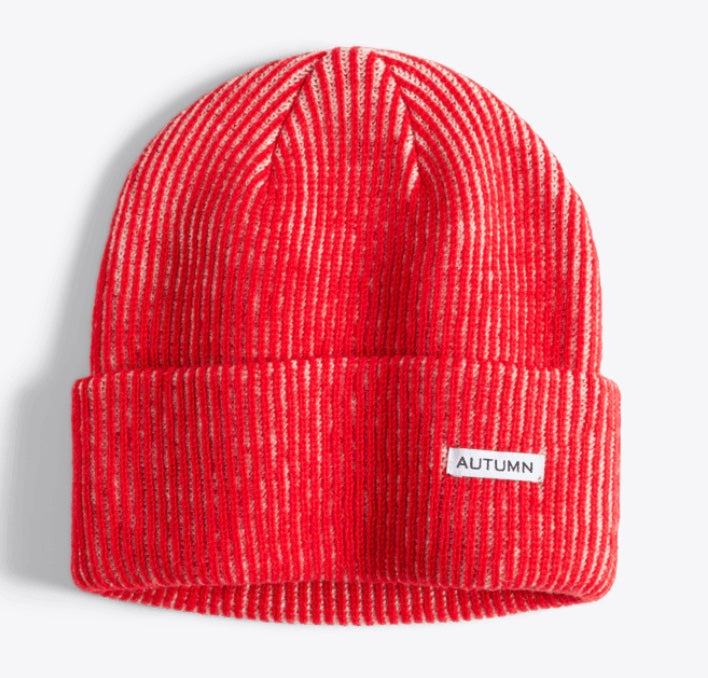 Autumn Cord Beanie 2026 - M I L O S P O R T