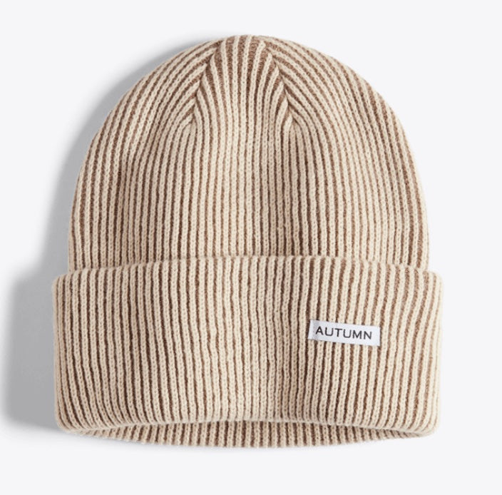 Autumn Cord Beanie 2026 - M I L O S P O R T