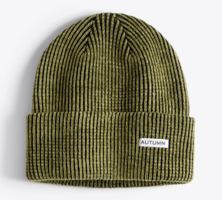Autumn Cord Beanie 2026 - M I L O S P O R T
