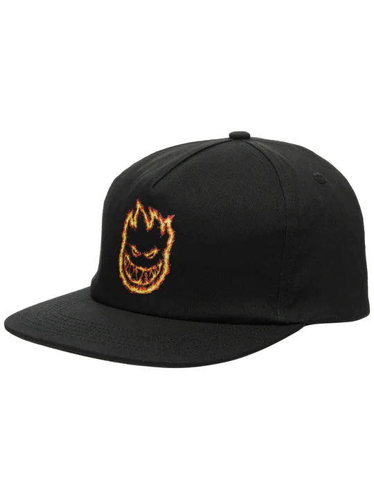 Spitfire Charred Remains Snap Back