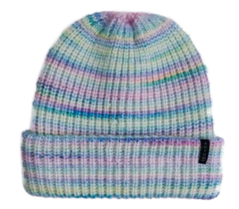 Autumn Chunky Stripe Beanie 2027