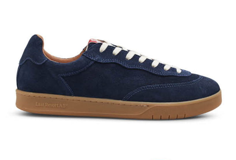 Last Resort CM001 Lo in Old Blue and Gum - M I L O S P O R T