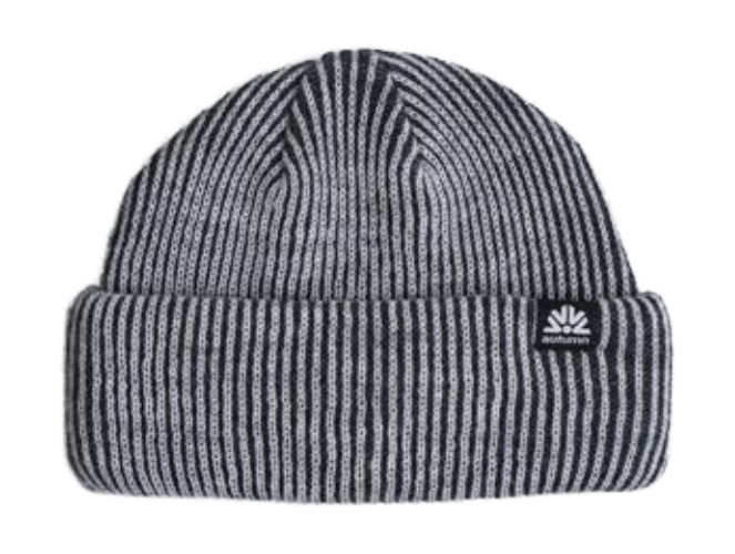 Autumn Cord Double Roll Beanie 2027