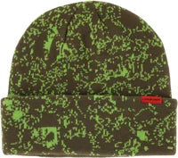 Corduroy Cell Camo Beanie