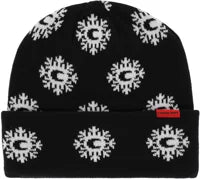 Corduroy Monogram Beanie