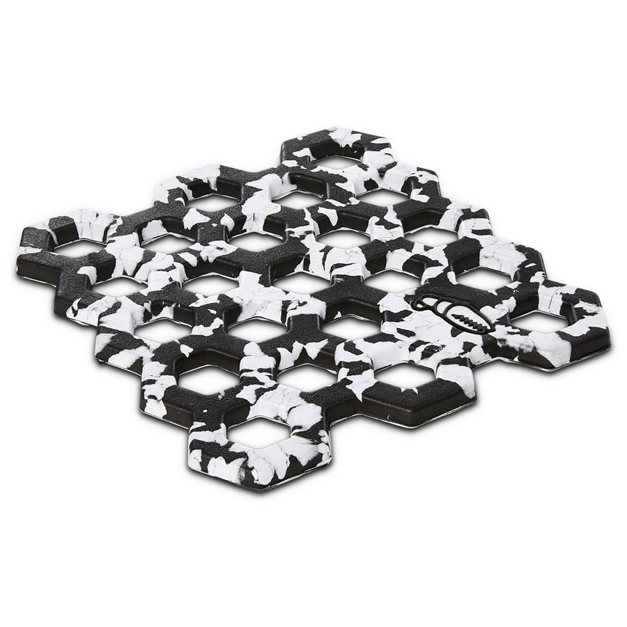Crab Grab Crab Trap in Black White Swirl 2024