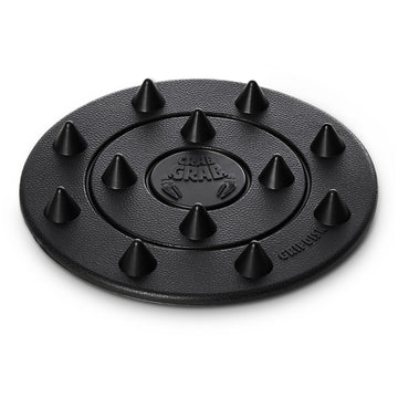 Crab Grab Grip Disk in Black 2024