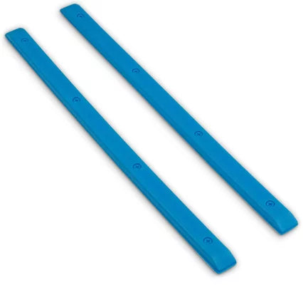 Crab Grab Skate Rails Traction Stomp Pad in Bright Blue