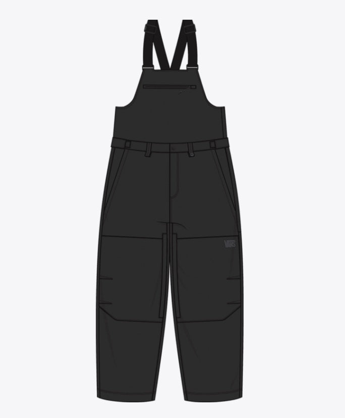 Vans MTE Deep Daze 3L Bib Pant 2026 - M I L O S P O R T