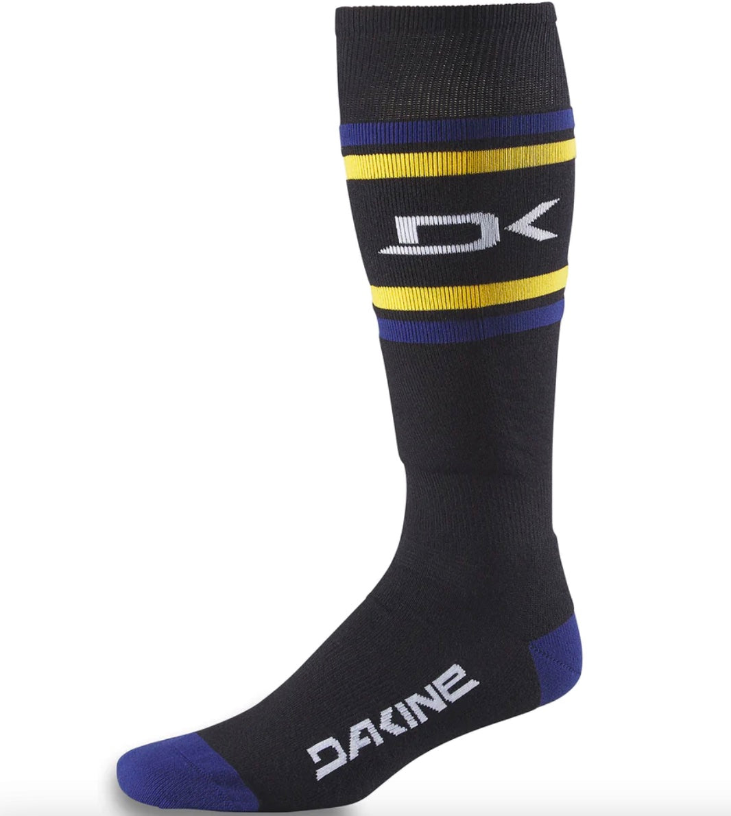 Dakine Mens Freeride Sock in Black - M I L O S P O R T