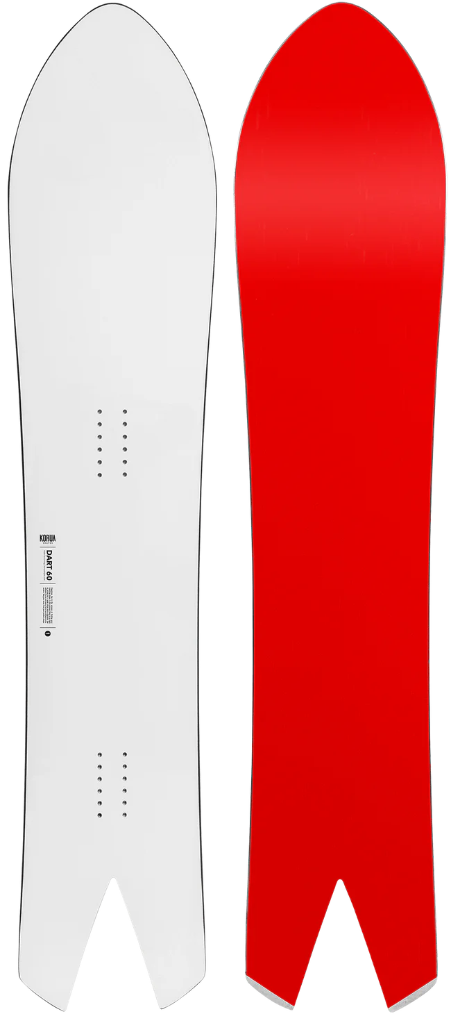 Korua Dart Snowboard - M I L O S P O R T