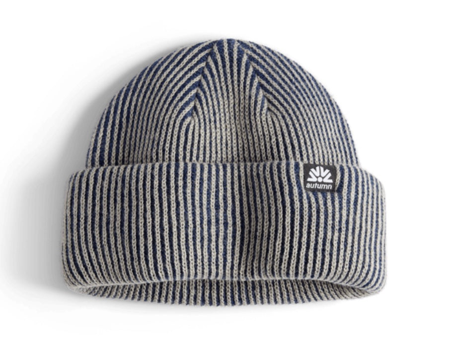 Autumn Cord Double Roll Beanie 2026 - M I L O S P O R T