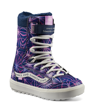 Vans Mens Hi-Standard LL DX Snowboard Boot 2025 - M I L O S P O R T
