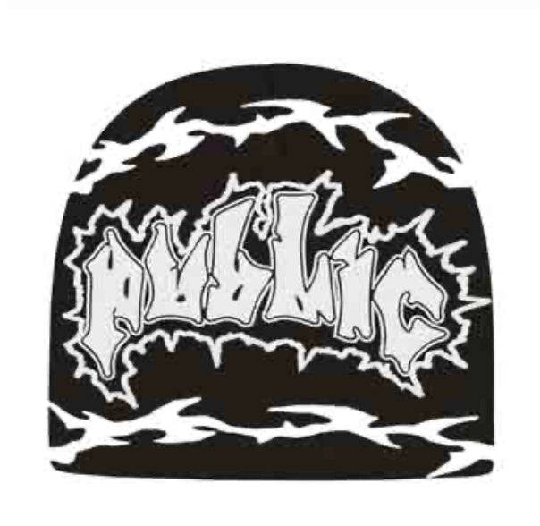 PUBLIC Disorder Beanie 2025 - M I L O S P O R T