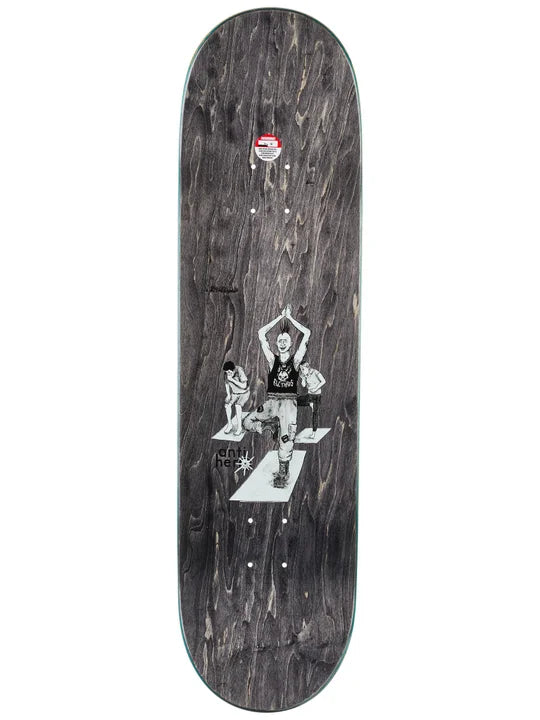 Antihero Doobie I Farted In Yoga Class Skateboard Deck – 8.69”