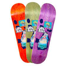 Frog Skateboards My Favorite Day 8.5 - M I L O S P O R T