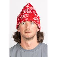 Corduroy Flash Beanie
