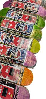 Milosport SPK Skateboard Complete - M I L O S P O R T