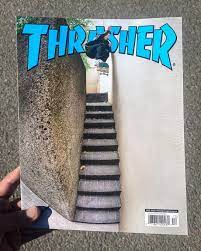 Thrasher Magazine December 2023