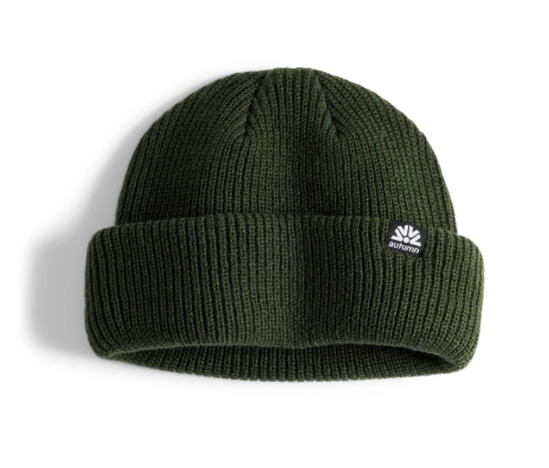 Autumn Double Roll Beanie 2026 - M I L O S P O R T