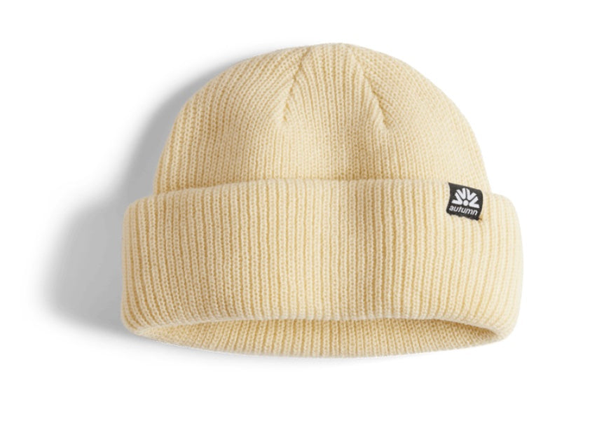 Autumn Double Roll Beanie 2026 - M I L O S P O R T