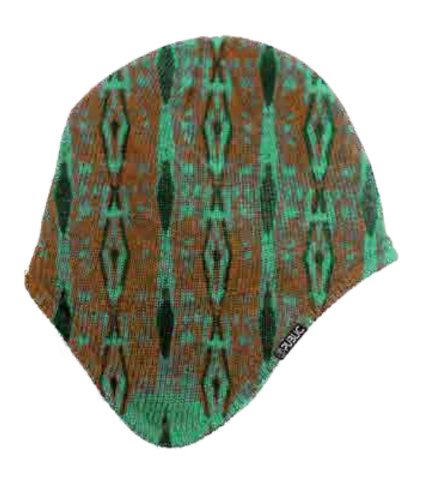PUBLIC Earflap Hat 2025 - M I L O S P O R T