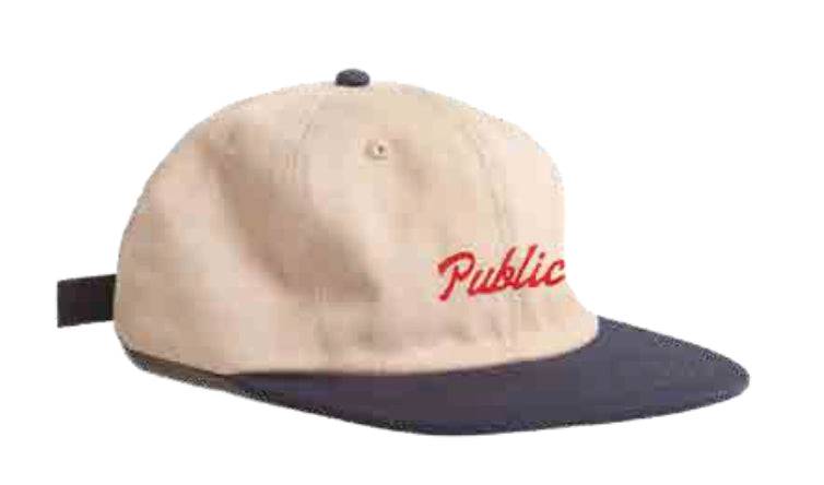 PUBLIC Event Hat 2025 - M I L O S P O R T