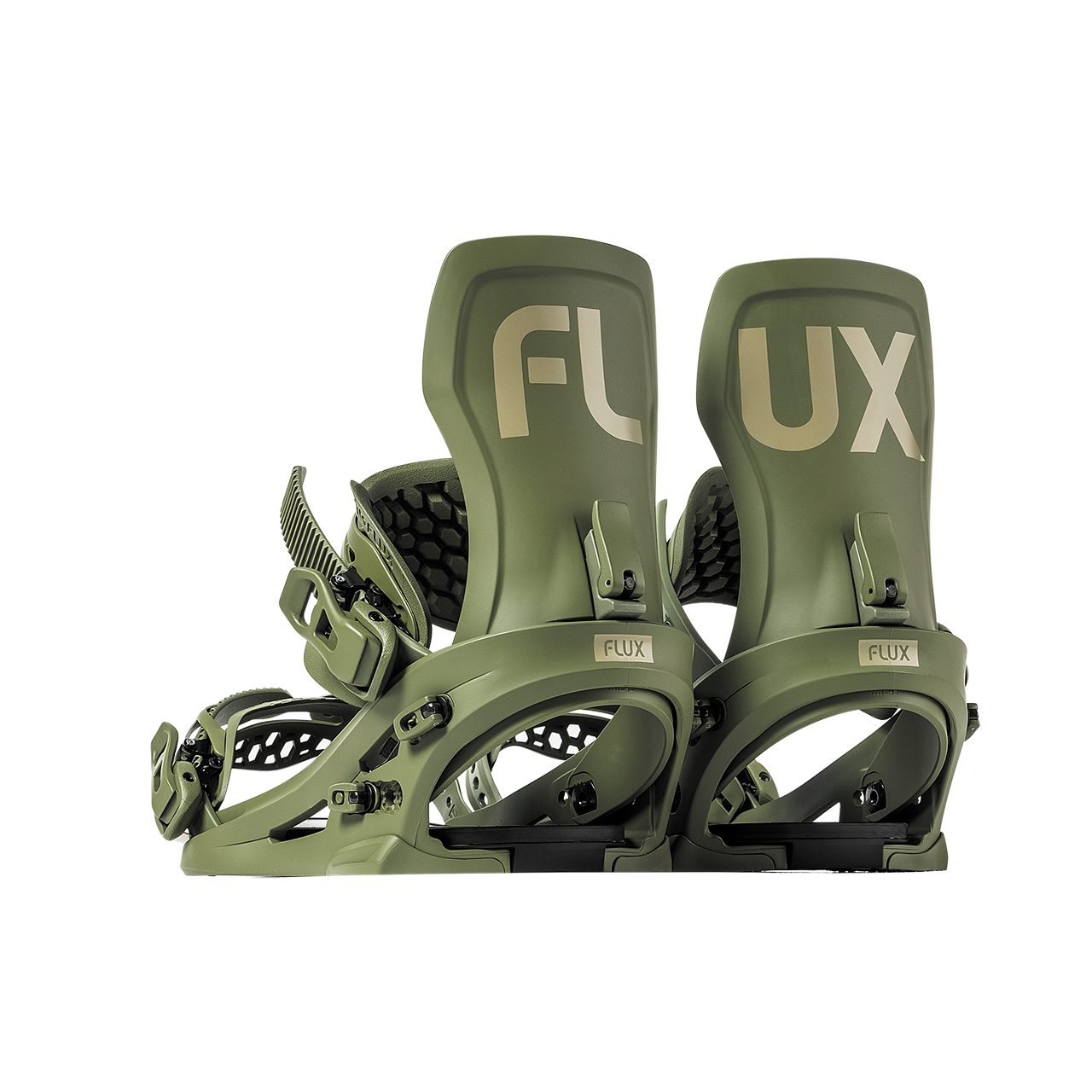 Flux XF Snowboard Binding 2025 - M I L O S P O R T