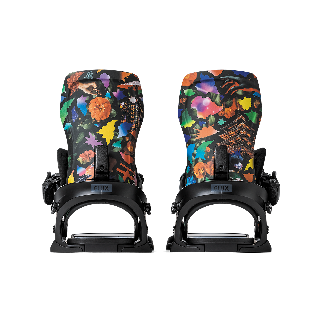 Flux XF Snowboard Binding 2025 - M I L O S P O R T