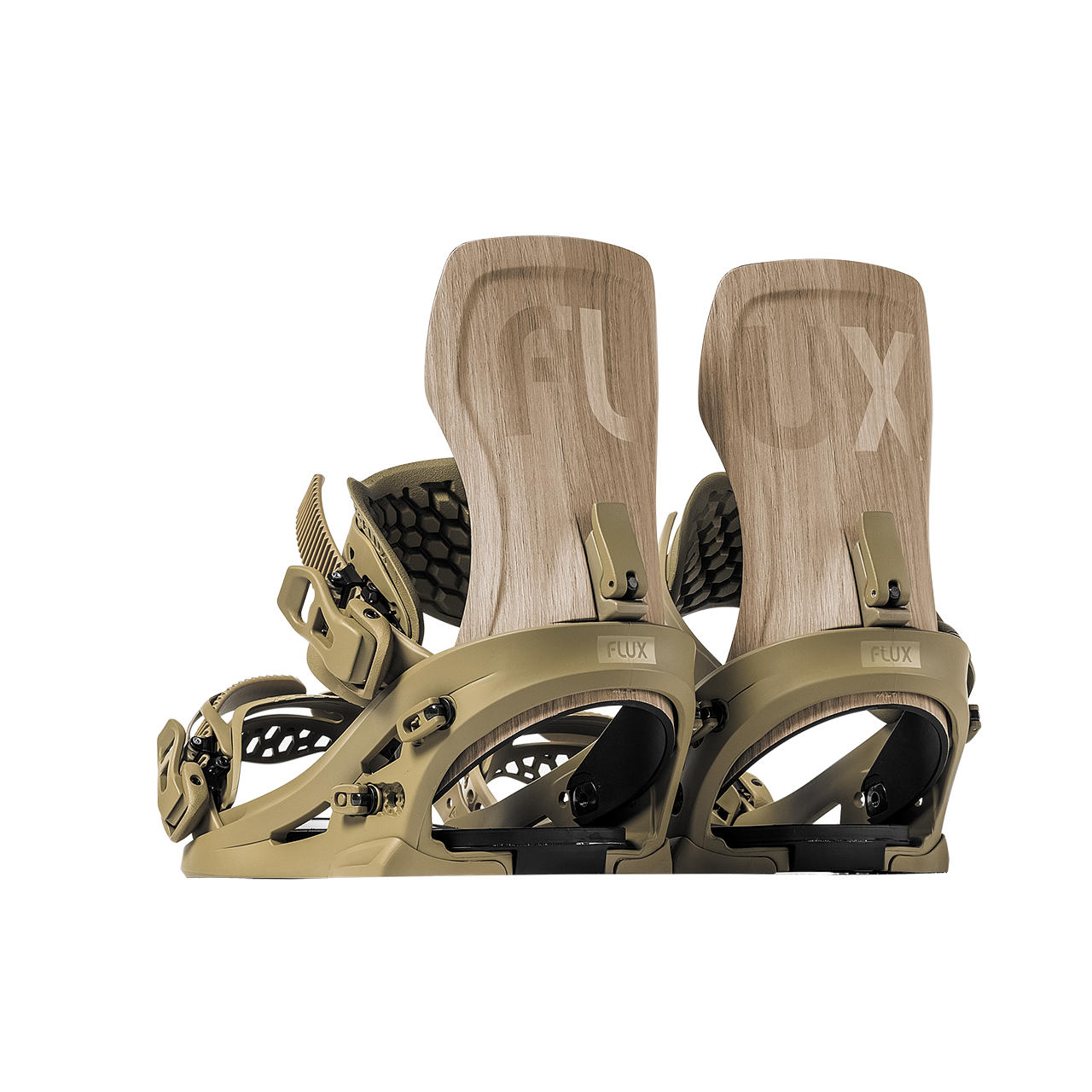 Flux XF Snowboard Binding 2025 - M I L O S P O R T