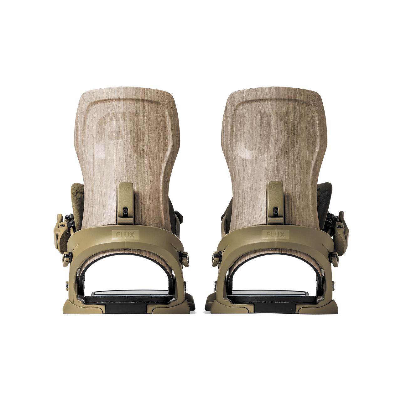 Flux XF Snowboard Binding 2025 - M I L O S P O R T