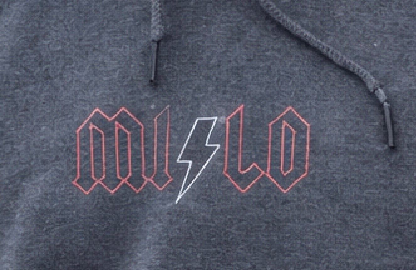 Milosport Shoot to Thrill Hooded Sweatshirt